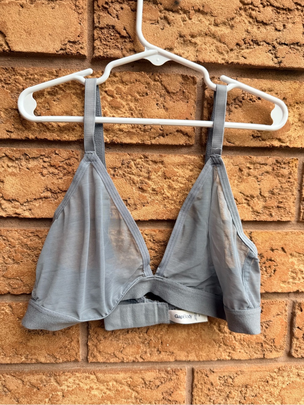 🌿10/$25 • Gap Body Sheer Mesh Bralette